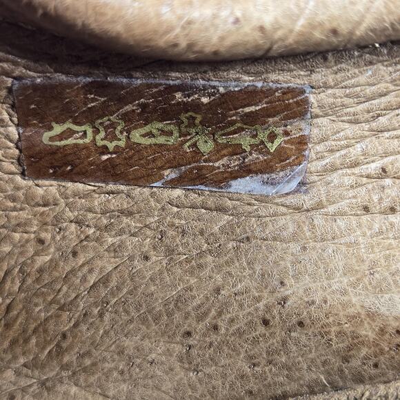 Josef Seibel Oxfords Womens 11 EU 42 Brown Leather Comfort Walking Casual Shoes - Picture 9 of 11